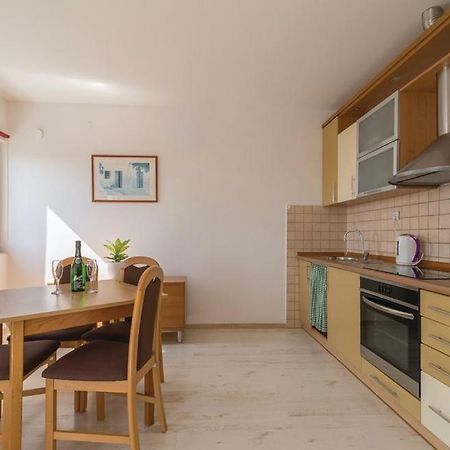 Apartment Red Vodice Dış mekan fotoğraf