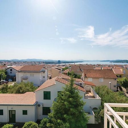 Apartment Red Vodice Dış mekan fotoğraf