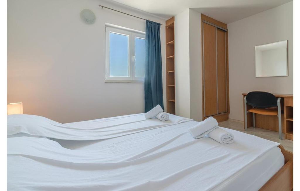 Apartment Red Vodice Dış mekan fotoğraf