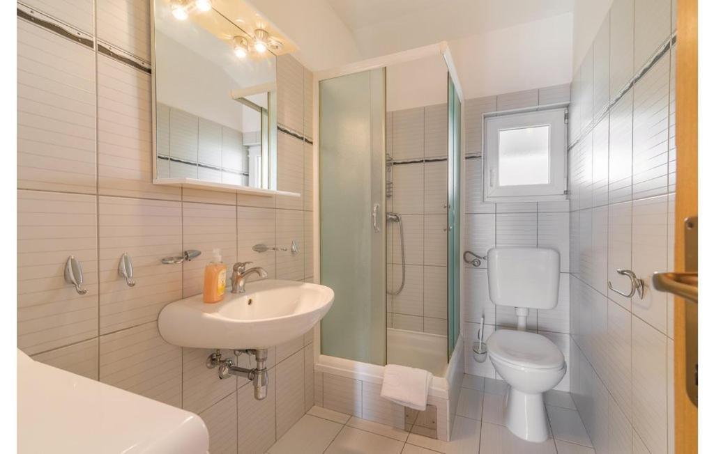 Apartment Red Vodice Dış mekan fotoğraf