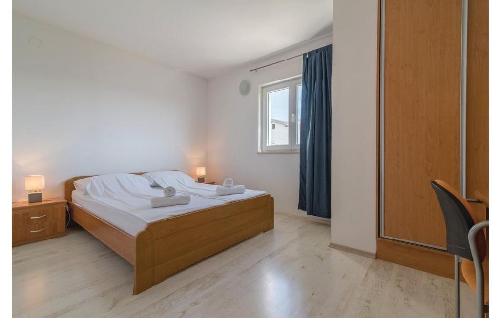 Apartment Red Vodice Dış mekan fotoğraf