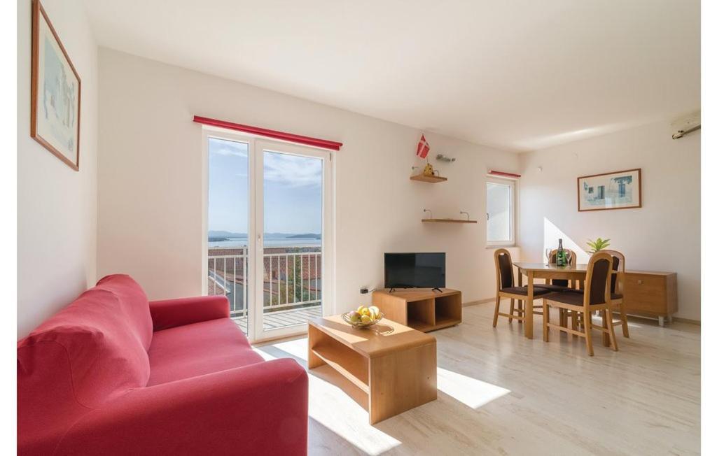 Apartment Red Vodice Dış mekan fotoğraf