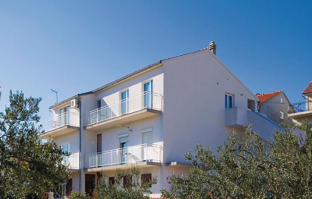 Apartment Red Vodice Dış mekan fotoğraf
