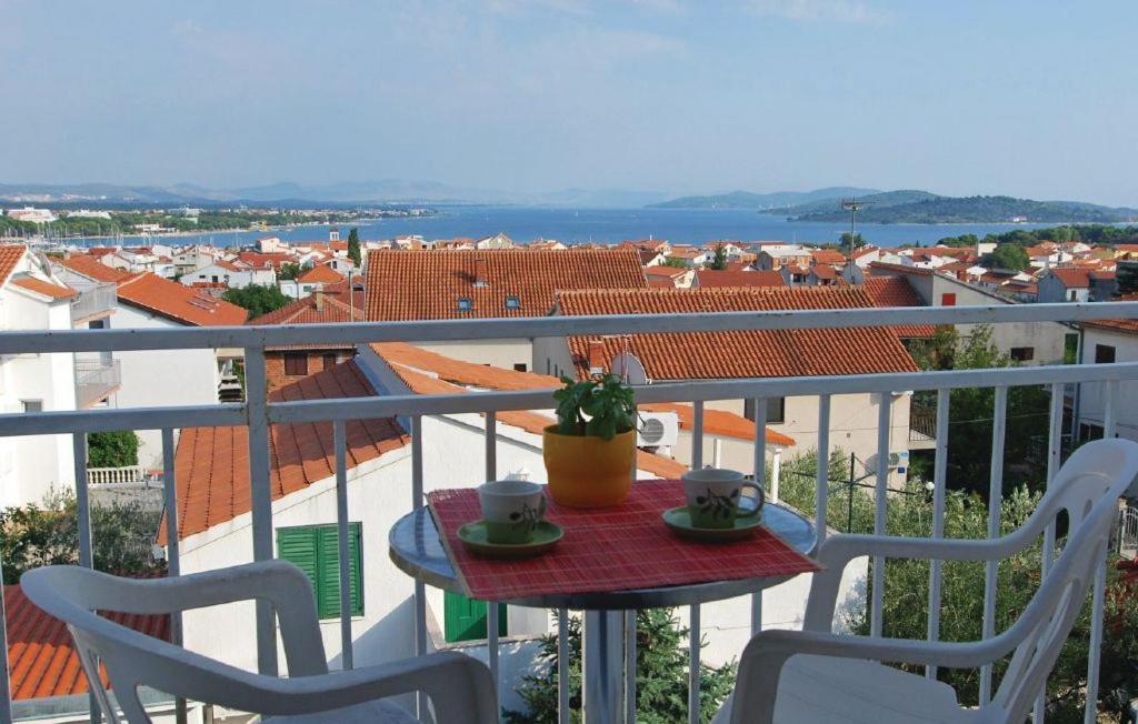 Apartment Red Vodice Dış mekan fotoğraf
